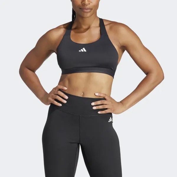 Спортивный бюстгальтер adidas Performance 