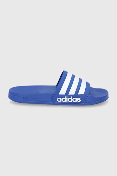 Шлепанцы Performance Adilette adidas, синий