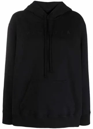 MM6 Maison Margiela худи с кулиской