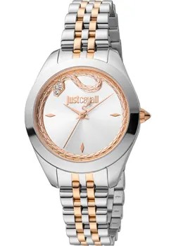 Fashion наручные  женские часы Just Cavalli JC1L210M0315. Коллекция Donna Finezza