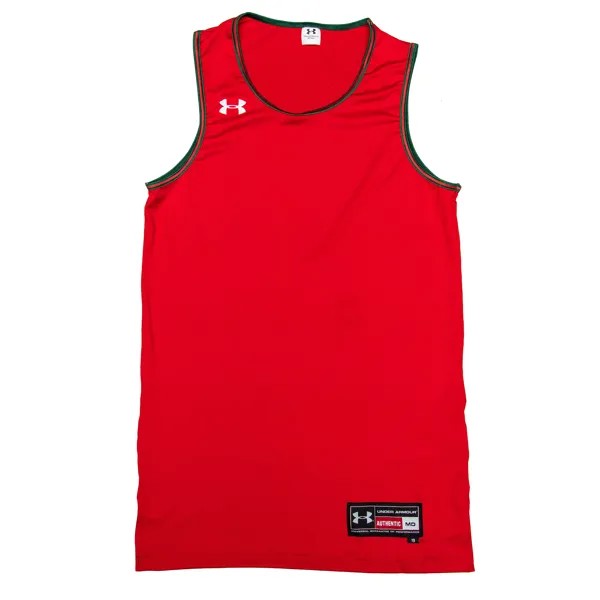 Майка мужская Under Armour UK019JM красная 3XL