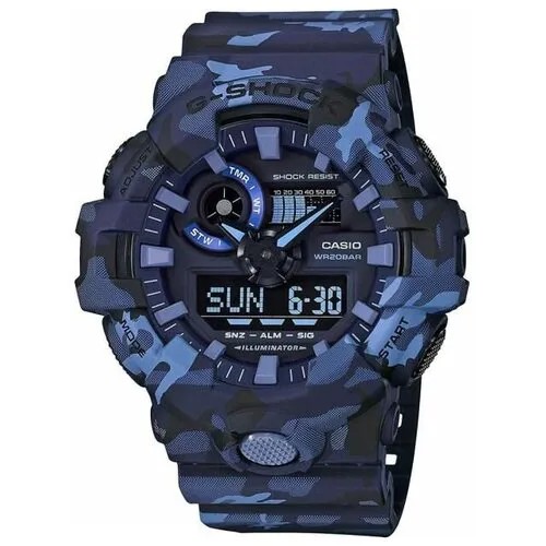 Наручные часы G-Shock GA-700CM-2AER