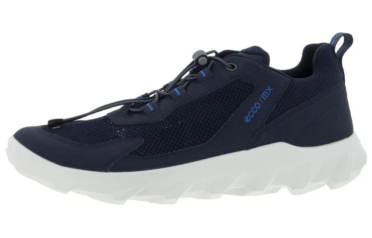 Ecco Mx Lifestyle Shoes Men Low-top Blue