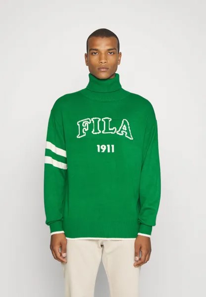 Свитер TIRUPATI TURTLE NECK Fila, ярко-зеленый