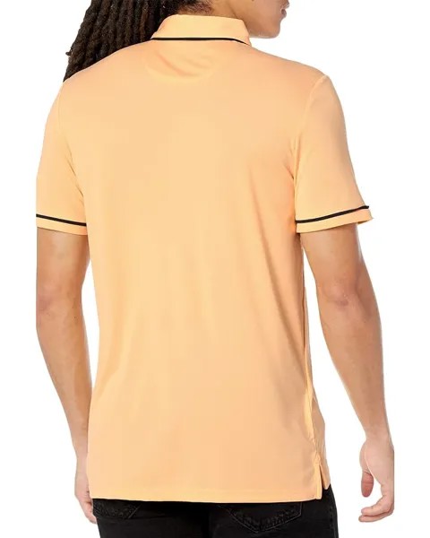 Поло Original Penguin Golf Performance Earl Polo, цвет Warm Apricot