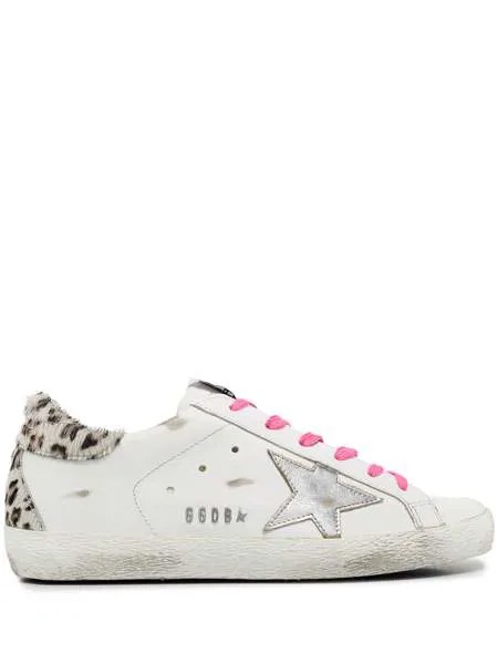 Golden Goose кеды Super-Star