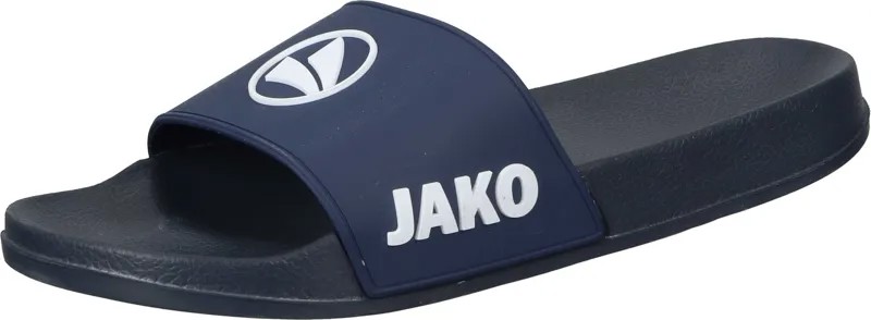 Мюли Jako Badeschuhe, цвет dk navy/white