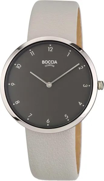 Наручные часы женские кварцевые Boccia Titanium 3309-08