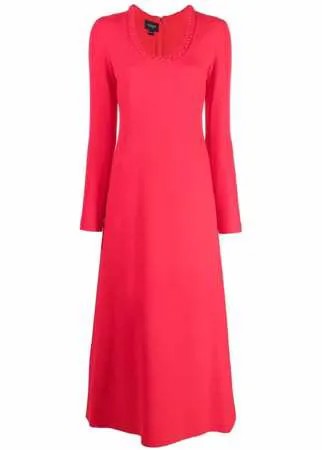 Giambattista Valli трикотажное платье