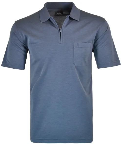 Поло Ragman Polo, синий