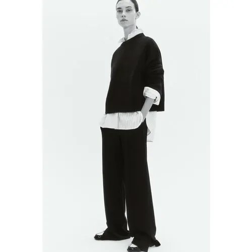 Брюки Befree, размер XS/170, черный