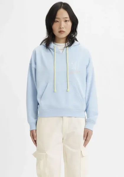 Толстовка Levi's с капюшоном 