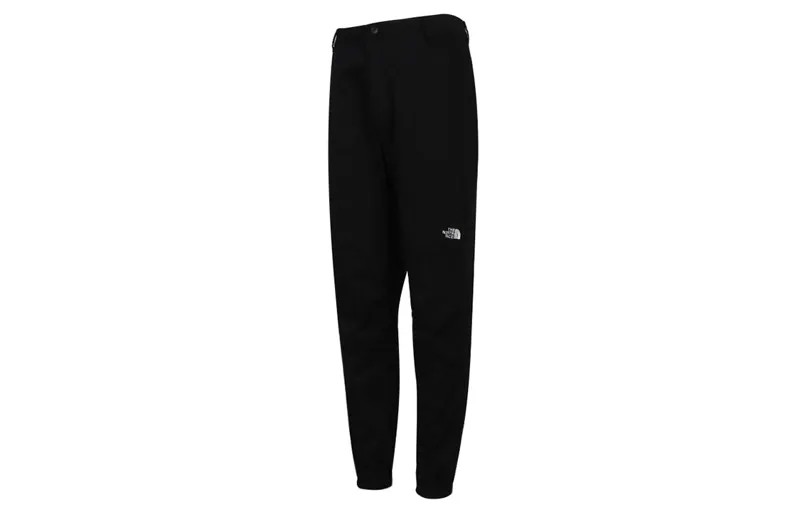 THE NORTH FACE Мужские трикотажные спортивные штаны, цвет Black