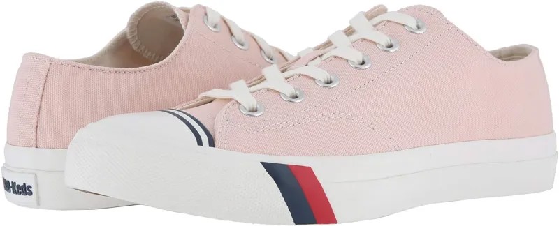 Кроссовки Royal Lo Lace Up Pro-Keds, цвет Light Rose