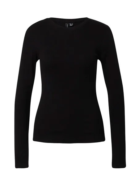 Лонгслив Vero Moda ROMA, черный