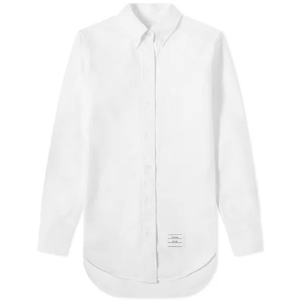 Рубашка Thom Browne Oxford Button Down Shirt