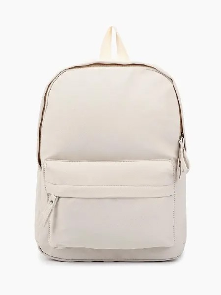Рюкзак унисекс Rosedena back-46-859 молочный, 42х34х12 см