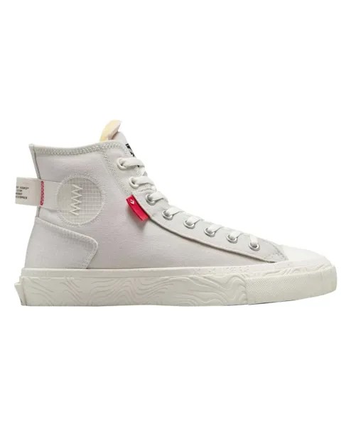 Кроссовки со старой звездой Converse, бежевый