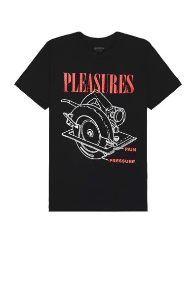 Футболка Pleasures Diy T-shirt, черный