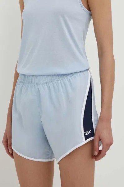 Тренировочные шорты ID Train Reebok, синий