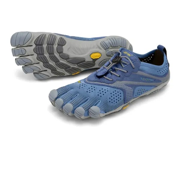 Кроссовки для бега Vibram Fivefingers V-RUN, синий