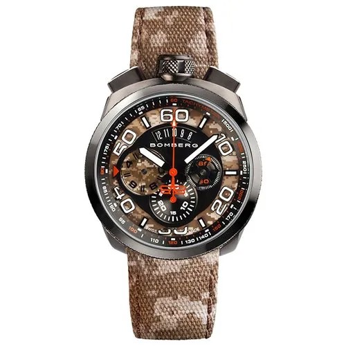 Карманные часы Bomberg BS45CHPGM.018.3