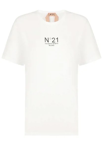 Футболка No21