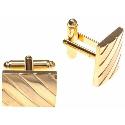 Запонки WowMan Accessories WMA0139GG