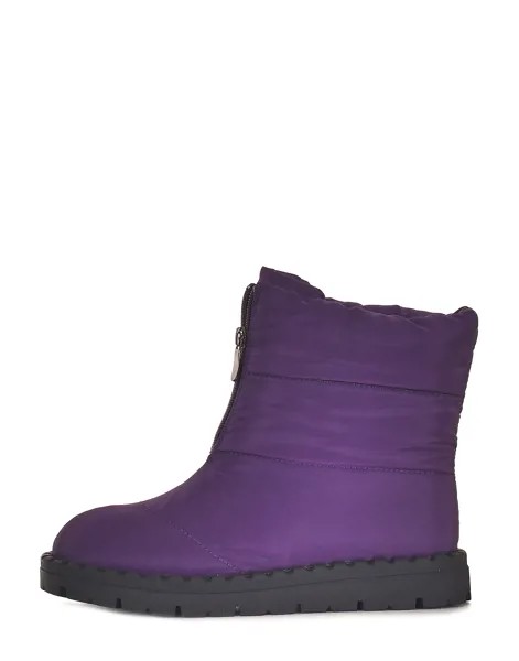 Дутики женские Sinta 1420-37N-2 фиолетовые 39 RU
