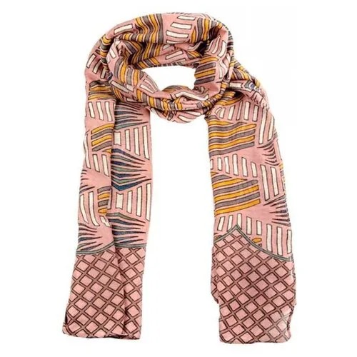 Палантин Vip collection SG2182/83 розовый