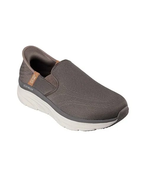 Повседневные кроссовки для повседневной носки Skechers, коричневый