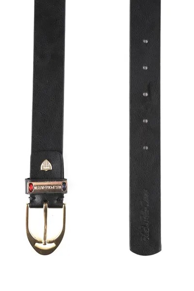 Ремень женский U.S. POLO Assn. a082sz016ayck22as508_vr046_95 черный, р. 95 см