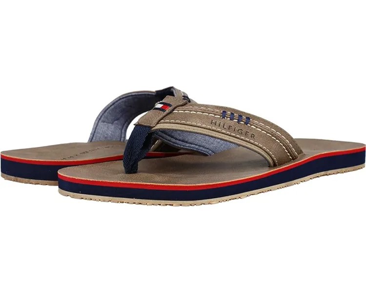 Сандалии Tommy Hilfiger Destino, цвет Taupe