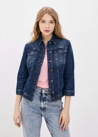 Куртка джинсовая Sisley