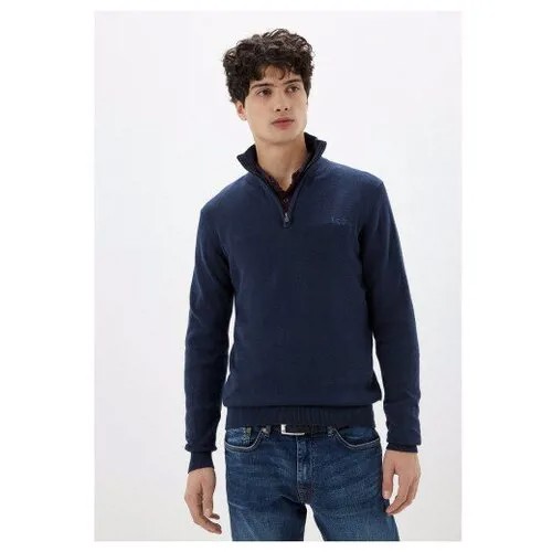 Свитер Lee Cooper Zipped Neck knitting option 2 Мужчины MT2F120017AS2LCDKNVY L