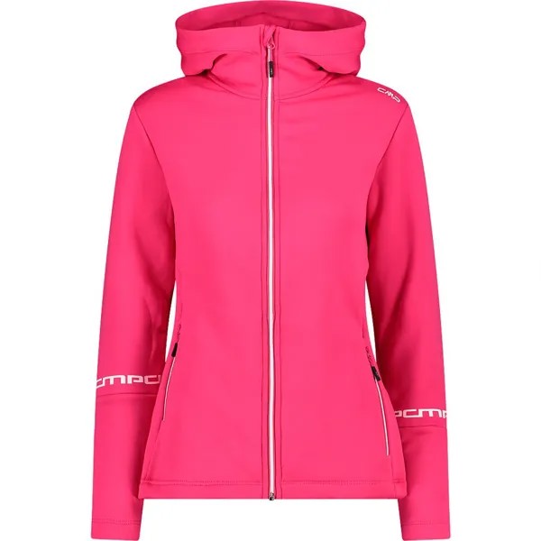 Худи CMP Fix Hood 32E4076, розовый