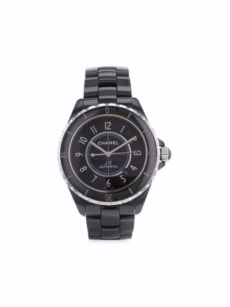 Chanel Pre-Owned наручные часы J12 pre-owned 42 мм 2000-х годов