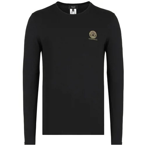 Лонгслив VERSACE Черный