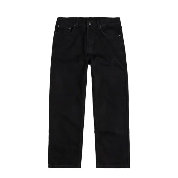 Джинсы Hammerlee 5-Pocket Jean Fucking Awesome, черный
