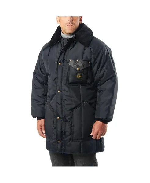 Мужская утепленная куртка для холодной рабочей одежды Iron-Tuff Winterseal Coat — большая и высокая RefrigiWear