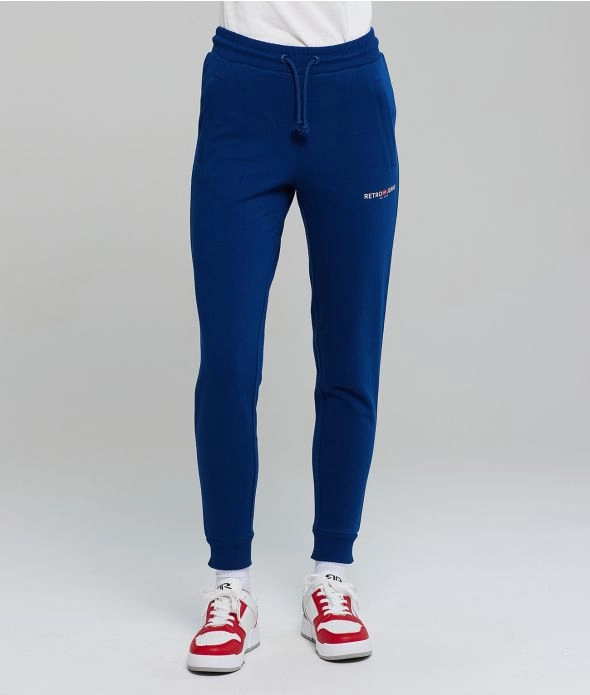 Спортивные штаны Gianna Retro Jeans, синий