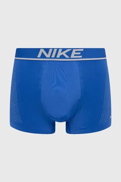 Боксеры Nike, синий