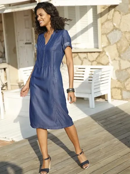 Casual Looks Летнее платье 