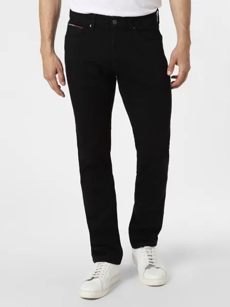Джинсы скантон Tommy Jeans, черный