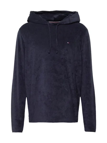 Толстовка Tommy Hilfiger, темно-синий