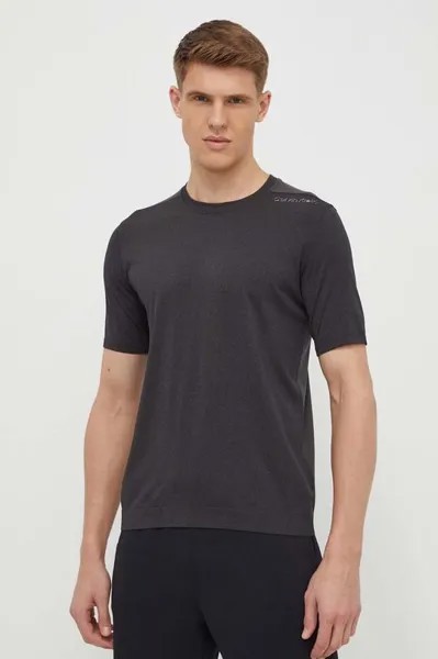 Тренировочная футболка Calvin Klein Performance, черный