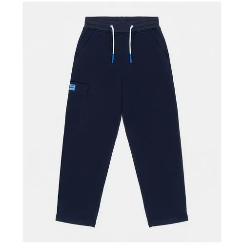 Брюки Button Blue