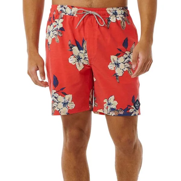 Шорты для плавания Rip Curl Aloha Hotel Volley, разноцветный