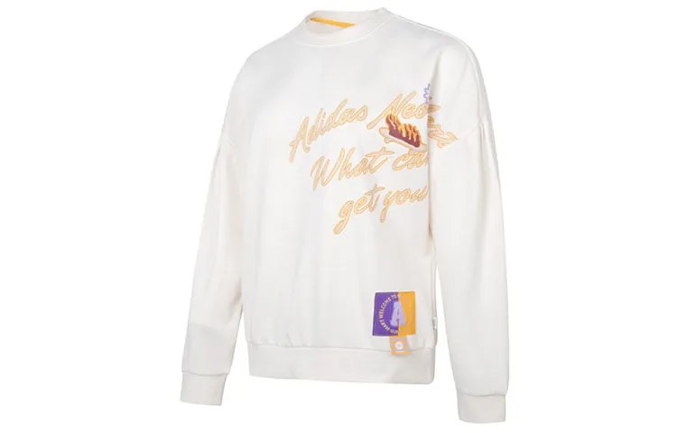 Свитшот женский Off White Adidas Neo