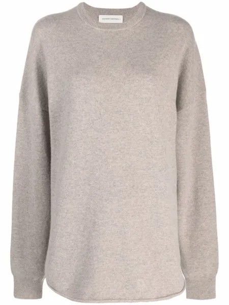 Extreme cashmere трикотажный топ